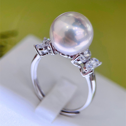 首饰厂选取的珍珠，到底贵不贵