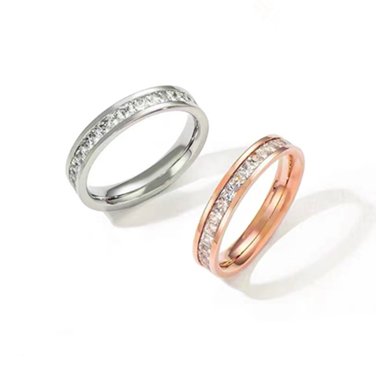 满天星幼多戒指