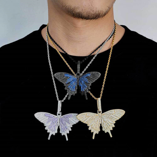 老表选择了东升国际官网饰品厂的嘻哈饰品