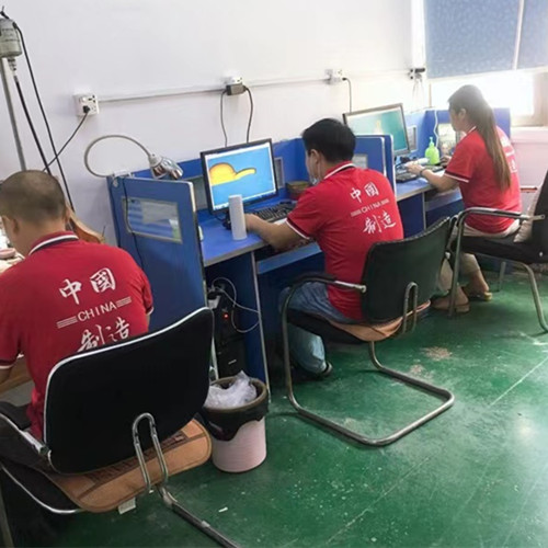 东升国际官网饰品厂3D画图