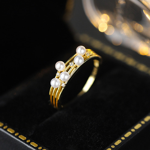 东升国际官网饰品厂推出推出新款戒指