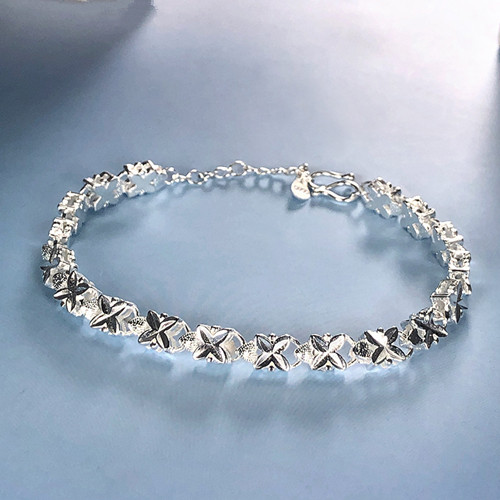 终于发现 原来银饰品是送人的好礼物