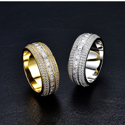 戒指和项链爱情了