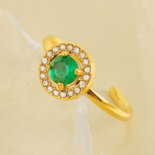 开口戒指拥有什么弊端