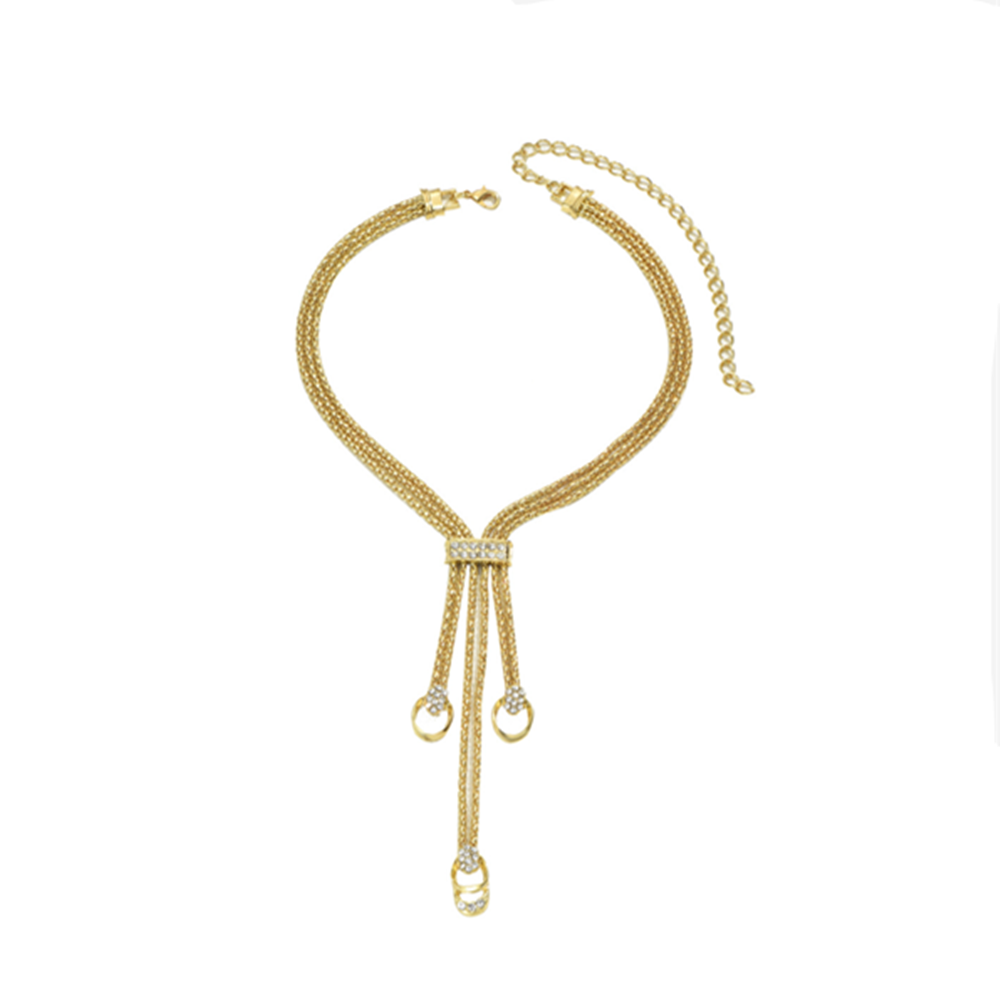 韩式简约清新项链