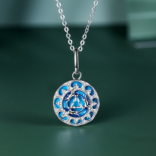 怎么遴选适合自己的银饰品