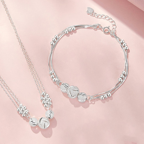 银饰品适合哪些场所佩带