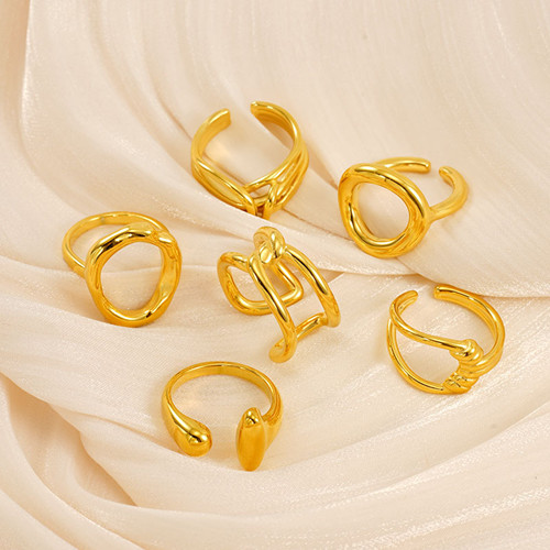 佩带开口戒指必要把稳什么