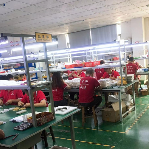 若何判断首饰厂手工表发的真实性