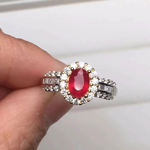 戒指上的宝石松动怎么处置