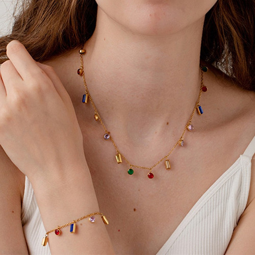 钛钢饰品厂若何拓展线上销售