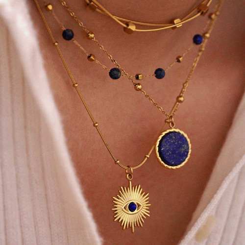 钛钢饰品倒劓不变色吗