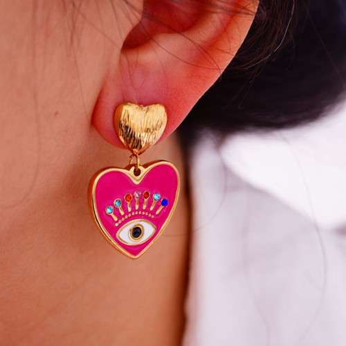 钛钢饰品为何四处可见