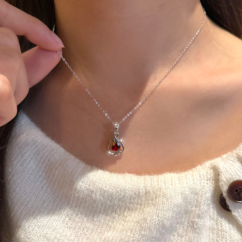 国表客户找中国银饰品厂合作