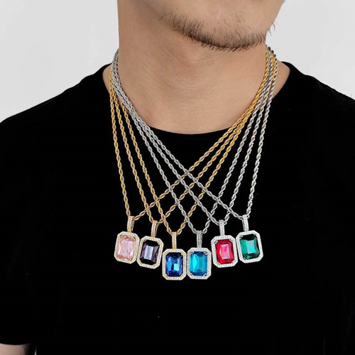 嘻哈饰品的发展过程 