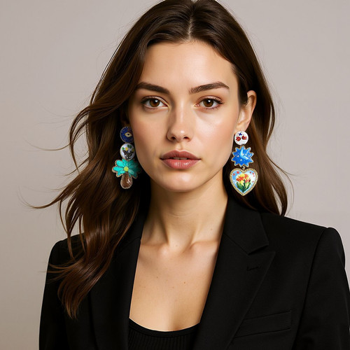 饰品厂的最美时刻