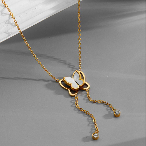 明星也戴不锈钢饰品