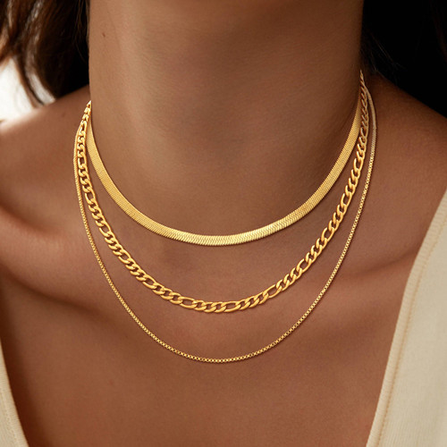 不锈钢饰品档次并不低